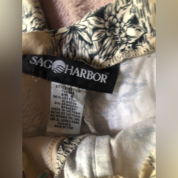 Brand new without tags summery linen pants - Picture 2 of 6